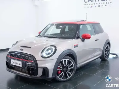 Usata Mini John Cooper Works 231 CV (169 kW) 2023 Rooftop grey Utilitaria