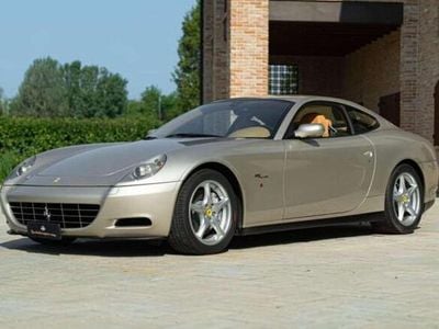 Usata Ferrari 612 540 CV (397 kW) 2005 Grigio Coupé