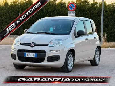 Usata Fiat Panda 69 CV (50 kW) 2016 Beige Utilitaria