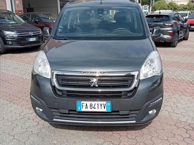 usata Peugeot Partner Tepee BlueHDi 100 Active