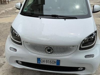 Smart ForTwo Coupé