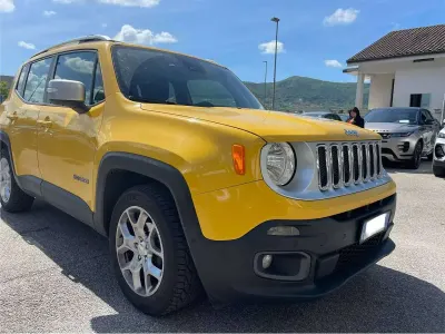 Usata Jeep Renegade