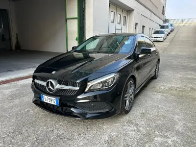 Usata Mercedes CLA220
