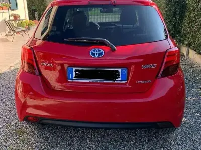 Usata Toyota Yaris