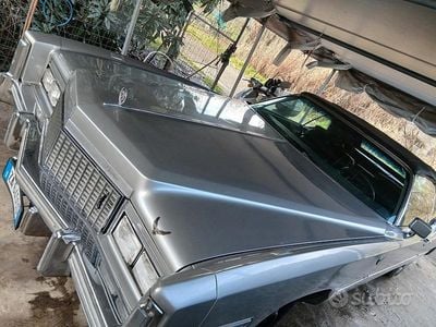 Usata Cadillac Eldorado 1980 Coupé