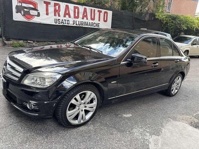Mercedes C200