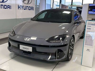 Hyundai Ioniq 6