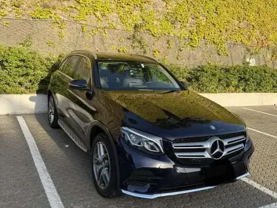 Usata Mercedes GLC250 Premium 204 CV (150 kW) 2016 SUV