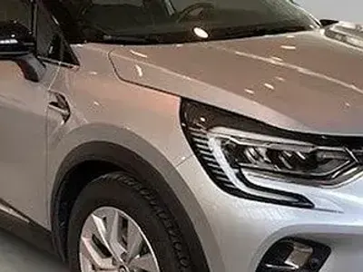 Usata Renault Captur Intens 143 CV (105 kW) 2022 Nero SUV