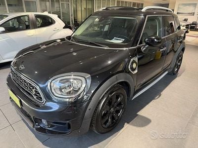 Usata Mini Cooper Countryman 2019 Nero SUV