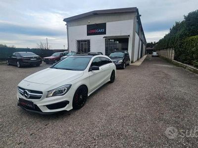 usata Mercedes CLA45 AMG CLA 45 AMGS.W. 4Matic