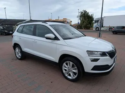 Usata Skoda Karoq