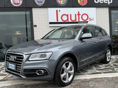 Occasion Audi Q5 245 PK (180 kW) 2012 Grijs SUV