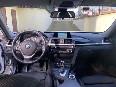 usata BMW 320 320 Serie 3 F30 2016 Berlina d Sport auto