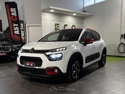 Usata Citroën C3 PureTech 110 CV (80 kW) 2021 Bianco Utilitaria