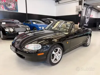 Usata Mazda MX5