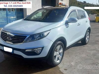 usata Kia Sportage 3ª serie - 2013