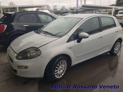 usata Fiat Punto 1.3 MJT II 75 CV 5 porte Lounge ok neop.