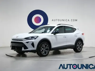 Usata Cupra Formentor 150 CV (110 kW) 2025 Bianco SUV