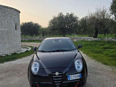 Usata Alfa Romeo MiTo Distinctive 90 CV (66 kW) 2010 Utilitaria