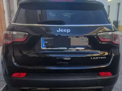 Usata Jeep Compass Limited 120 CV (88 kW) 2019 SUV