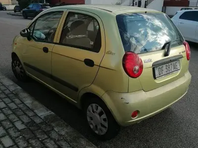 Usata Chevrolet Matiz