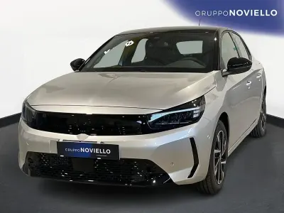 Nuova Opel Corsa 101 CV (74 kW) 2025 Argento Utilitaria