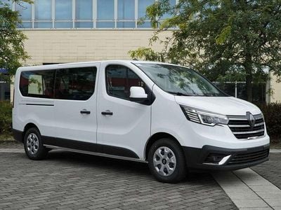 Nuova Renault Trafic Authentique 150 CV (110 kW) 2025 Bianco Monovolume