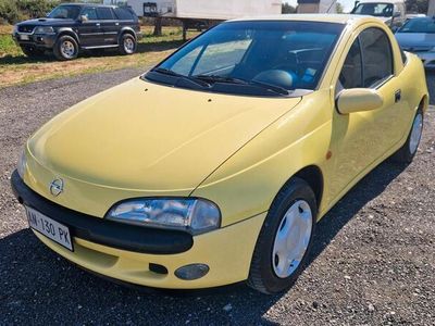 usata Opel Tigra 1.4i 16V cat AUTO DI INTERESSE STORICO