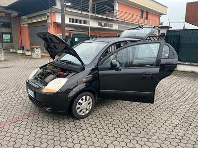 Usata Chevrolet Matiz 67 CV (49 kW) 2006 Utilitaria