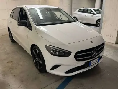 Usata Mercedes B200