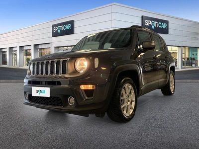 usata Jeep Renegade 1.3 T4 PHEV 190cv Limited 4xe Auto