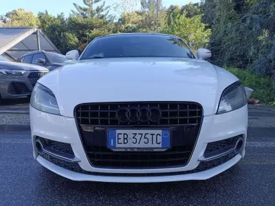 Usata Audi TT S-Line 209 CV (153 kW) 2010 Coupé