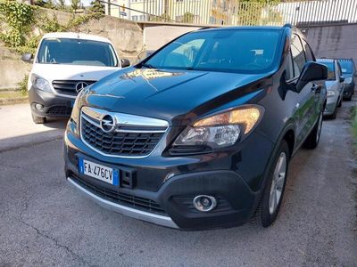 usata Opel Mokka 1.4 Turbo GPL Tech 140CV 4x2 Cosmo