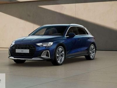 Nuova Audi A3 e-tron Ambiente 204 CV (150 kW) 2025 Blu Utilitaria