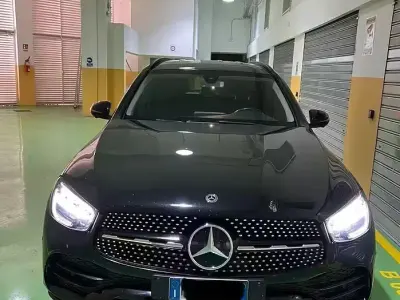Usata Mercedes GLC220