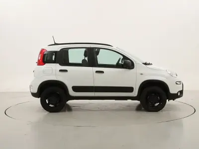 Usata Fiat Panda 4x4 Wild 85 CV (62 kW) 2022 Utilitaria
