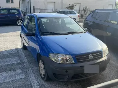 Usata Fiat Punto