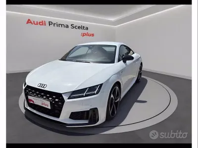 Usata Audi TT