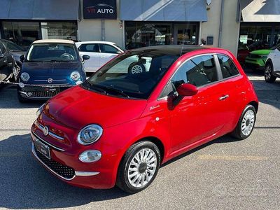 Usata Fiat 500 Dolcevita 70 CV (51 kW) 2022 Rosso Utilitaria
