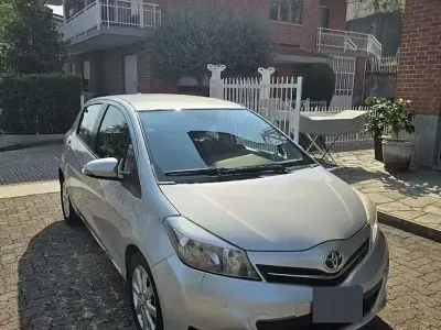 Usata Toyota Yaris