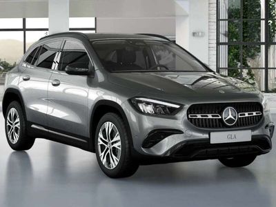 Mercedes GLA180