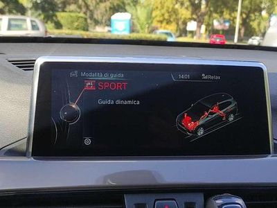 Usata BMW X1 xLine 150 CV (110 kW) 2017 SUV