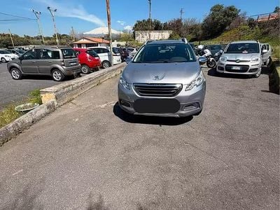 Usata Peugeot 2008 Allure 99 CV (72 kW) 2016 Grigio SUV