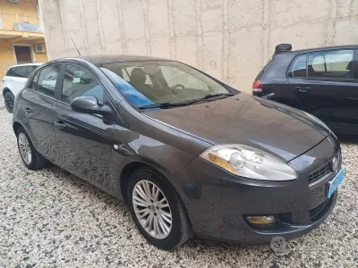 Usata Fiat Bravo Dynamic 120 CV (88 kW) 2009 Grigio Utilitaria