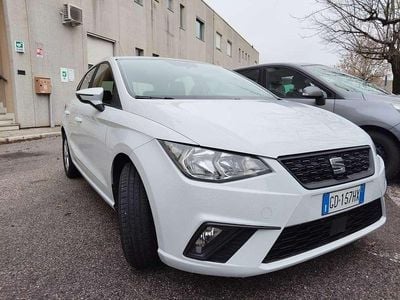Occasion Seat Ibiza 95 PK (69 kW) 2020 Wit Sedan