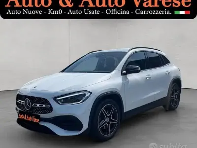 Usata Mercedes GLA200 Premium 163 CV (119 kW) 2023 Bianco SUV