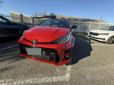 Usata Toyota Yaris