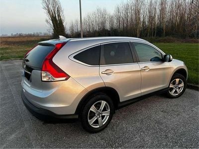 Usata Honda CR-V Exclusive 150 CV (110 kW) 2013 SUV