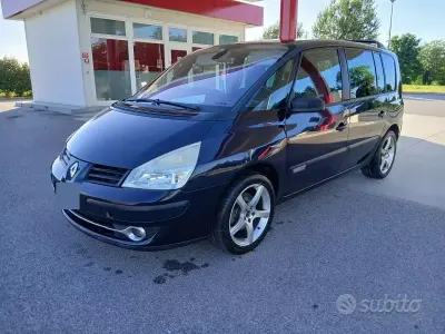 Usata Renault Espace 130 CV (95 kW) 2008 Monovolume
